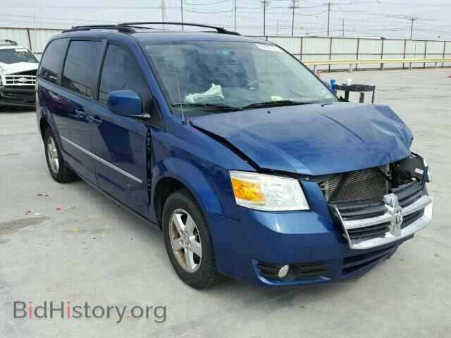 Фотография 2D4RN5D15AR264088 - DODGE CARAVAN 2010