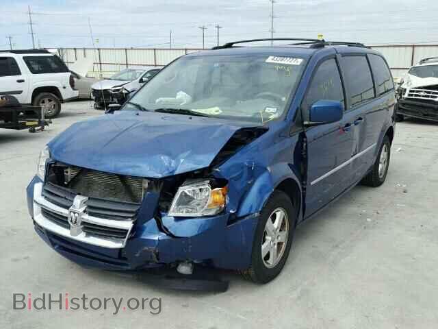 2010 DODGE CARAVAN - VIN: 2D4RN5D15AR264088 - Фото 2