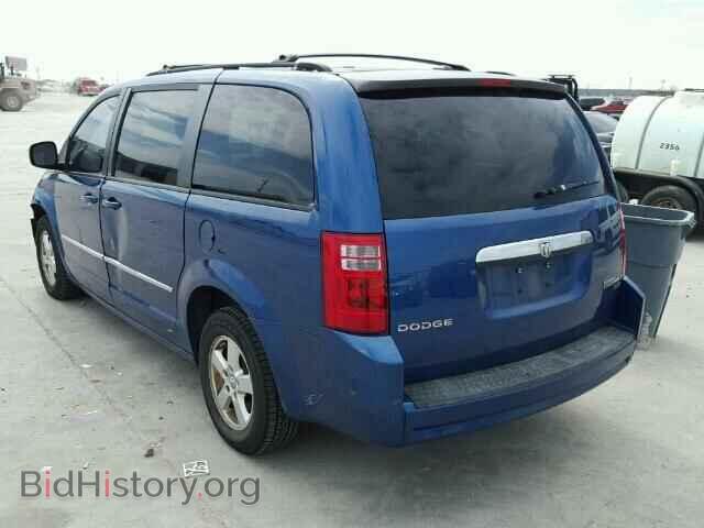 2010 DODGE CARAVAN - VIN: 2D4RN5D15AR264088 - Фото 3
