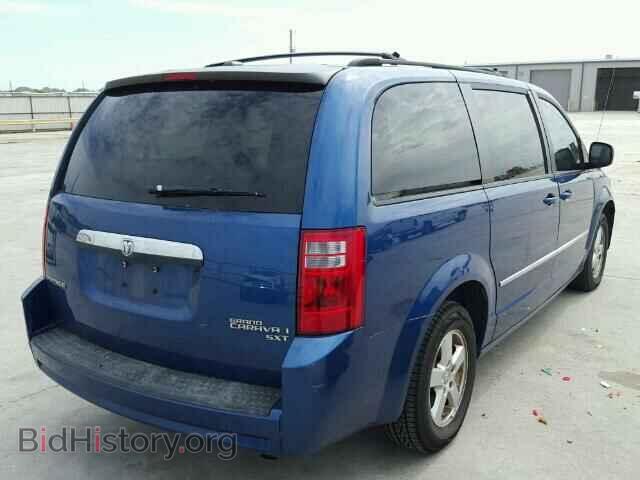 2010 DODGE CARAVAN - VIN: 2D4RN5D15AR264088 - Фото 4