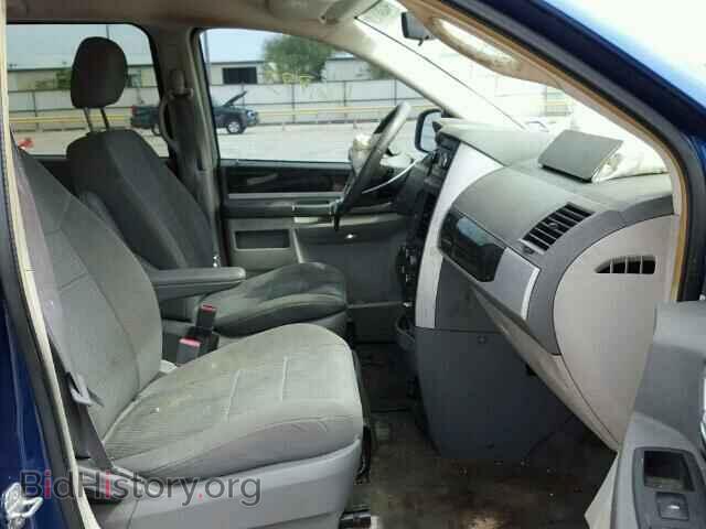 2010 DODGE CARAVAN - VIN: 2D4RN5D15AR264088 - Фото 5
