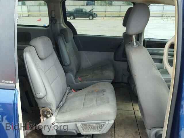 2010 DODGE CARAVAN - VIN: 2D4RN5D15AR264088 - Фото 6