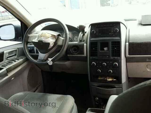 2010 DODGE CARAVAN - VIN: 2D4RN5D15AR264088 - Фото 9