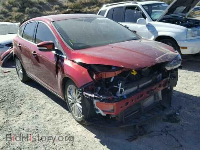 Photo 1FADP3N24GL324740 - FORD FOCUS 2016