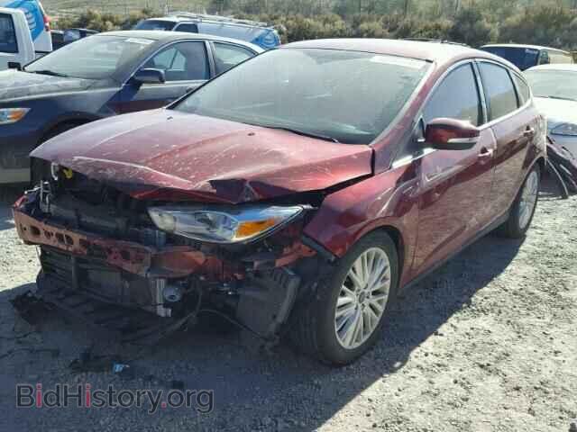 2016 FORD FOCUS - VIN: 1FADP3N24GL324740 - Photo 2
