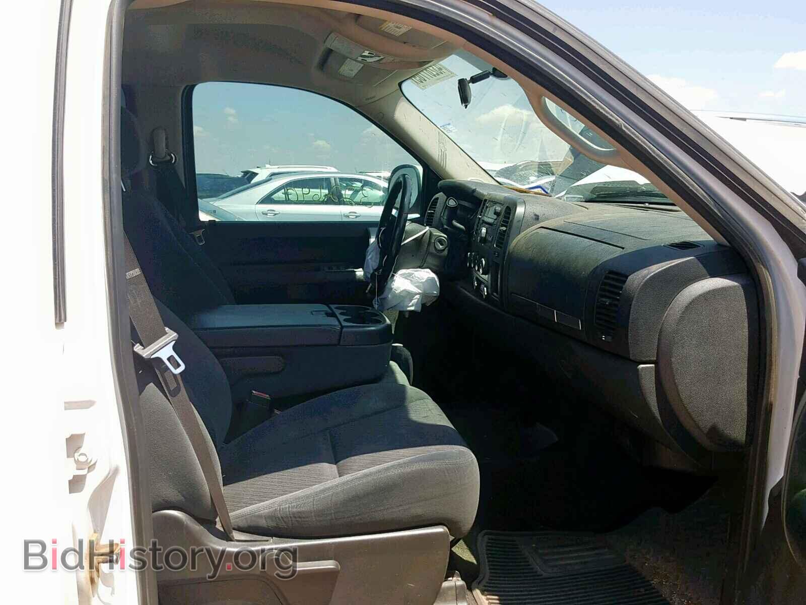 2009 CHEVROLET SILVERADO - VIN: 3GCEK23349G162157 - Фото 5