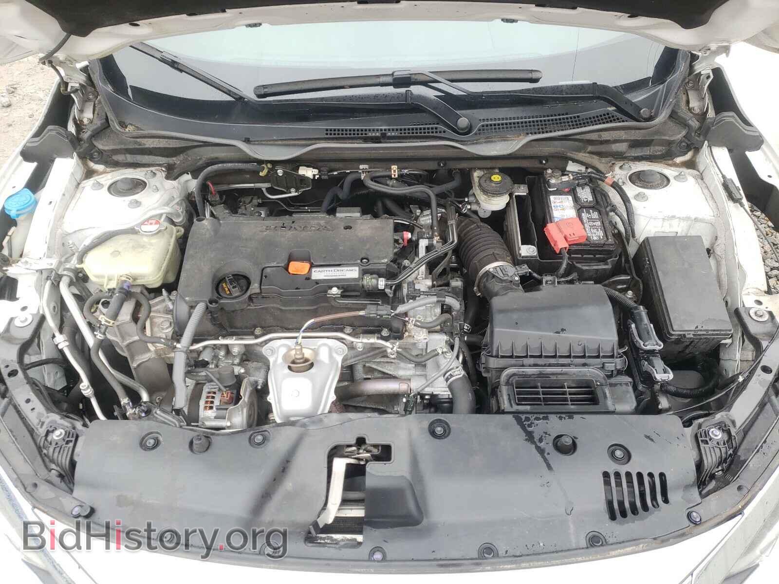 2017 HONDA CIVIC - VIN: 19XFC2F51HE025542 - Фото 7