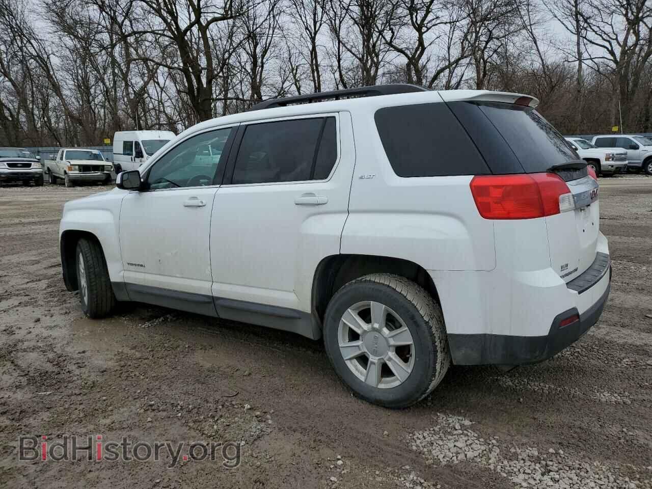 2013 GMC TERRAIN - VIN: 2GKALUEK2D6152442 - Фото 2