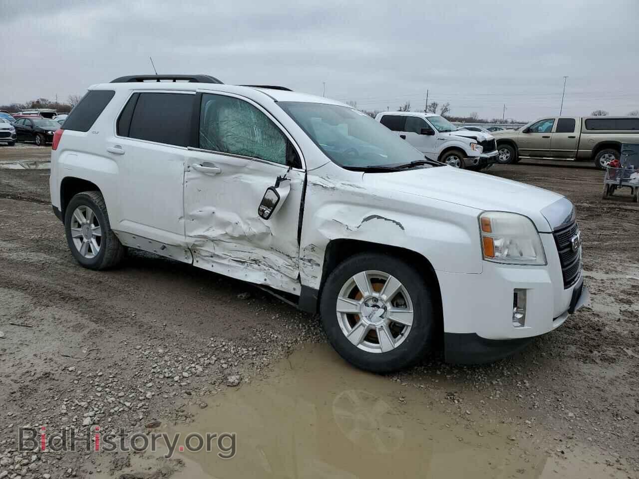 2013 GMC TERRAIN - VIN: 2GKALUEK2D6152442 - Фото 4