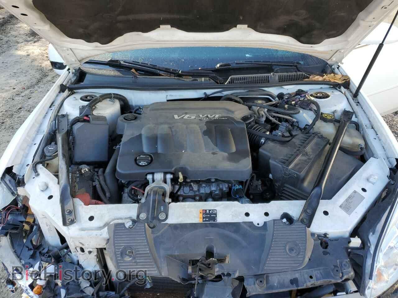 2015 CHEVROLET IMPALA - VIN: 2G1WC5E38F1139087 - Фото 11