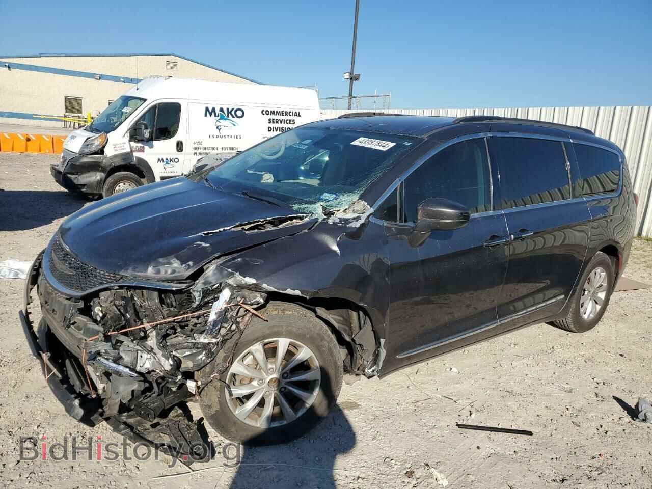 Photo 2C4RC1BG4HR554853 - CHRYSLER PACIFICA 2017