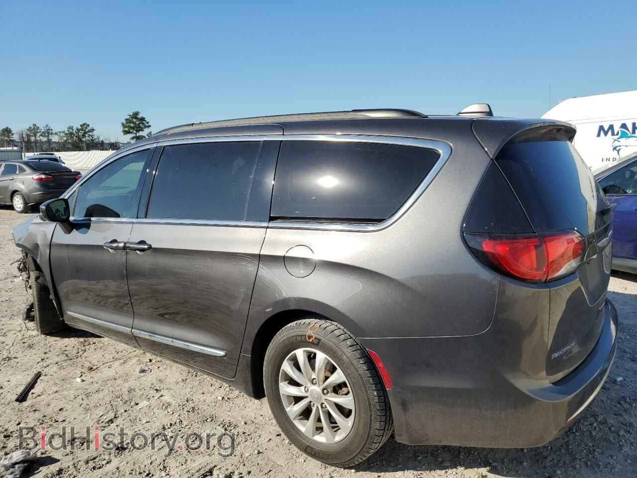 2017 CHRYSLER PACIFICA - VIN: 2C4RC1BG4HR554853 - Photo 2