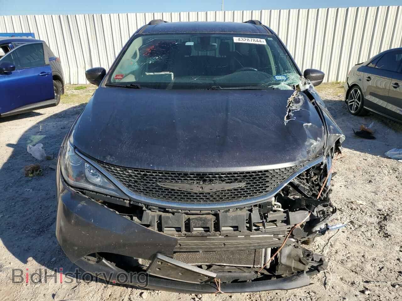 2017 CHRYSLER PACIFICA - VIN: 2C4RC1BG4HR554853 - Photo 5