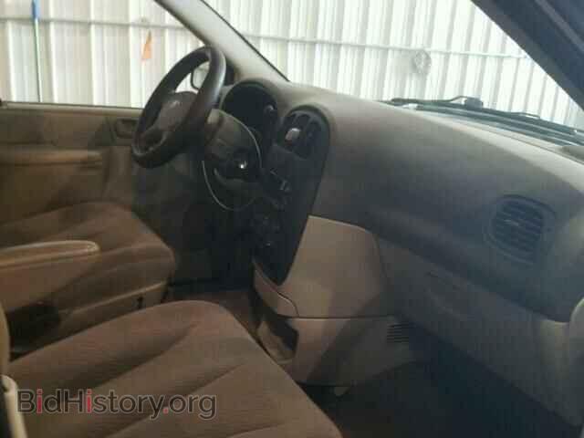 2006 DODGE CARAVAN - VIN: 1D4GP24EX6B653690 - Фото 5