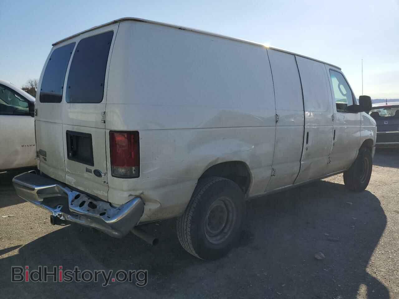 2012 FORD ECONOLINE - VIN: 1FTNE2EW6CDA94818 - Фото 3