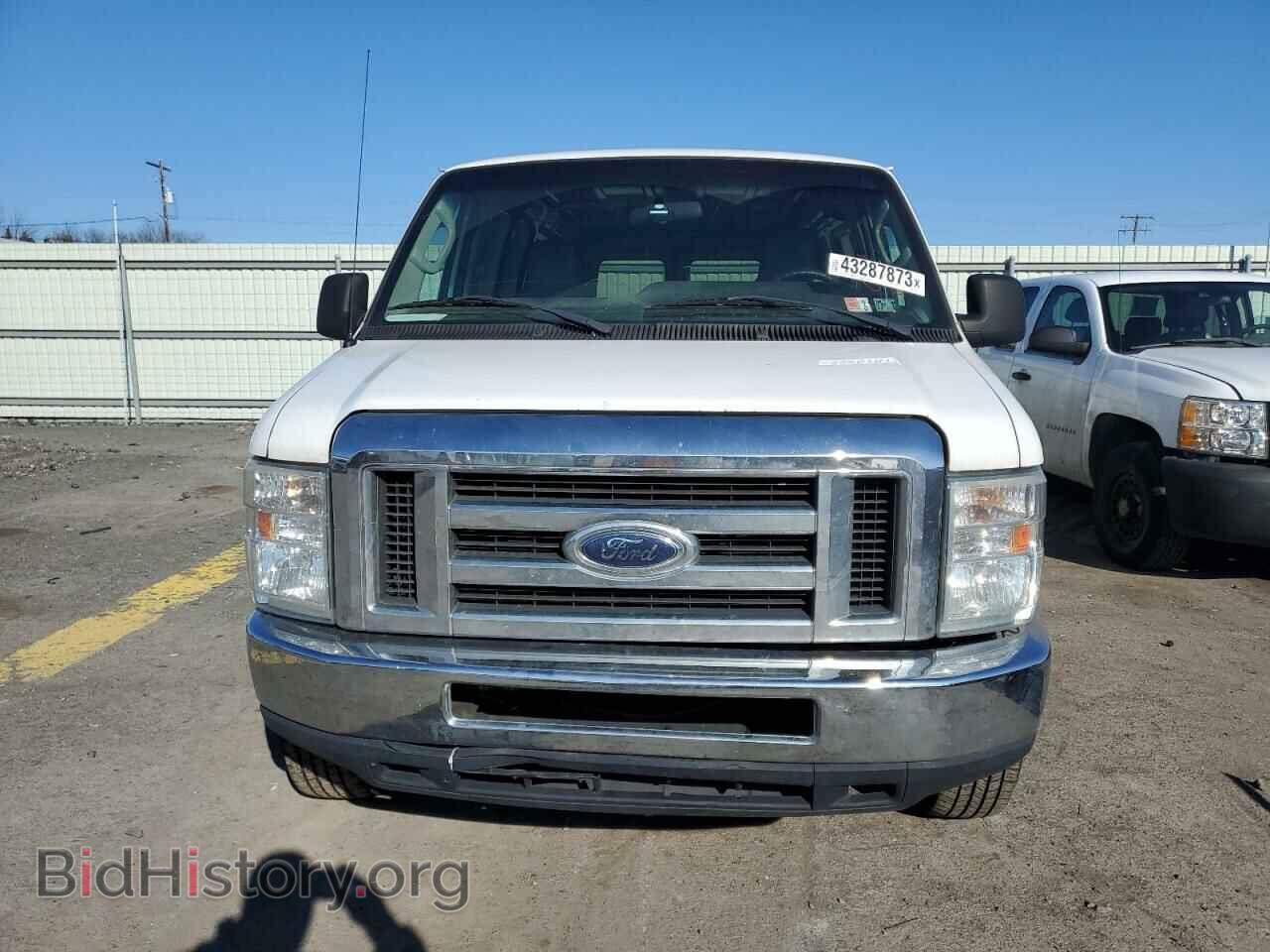 2012 FORD ECONOLINE - VIN: 1FTNE2EW6CDA94818 - Фото 5