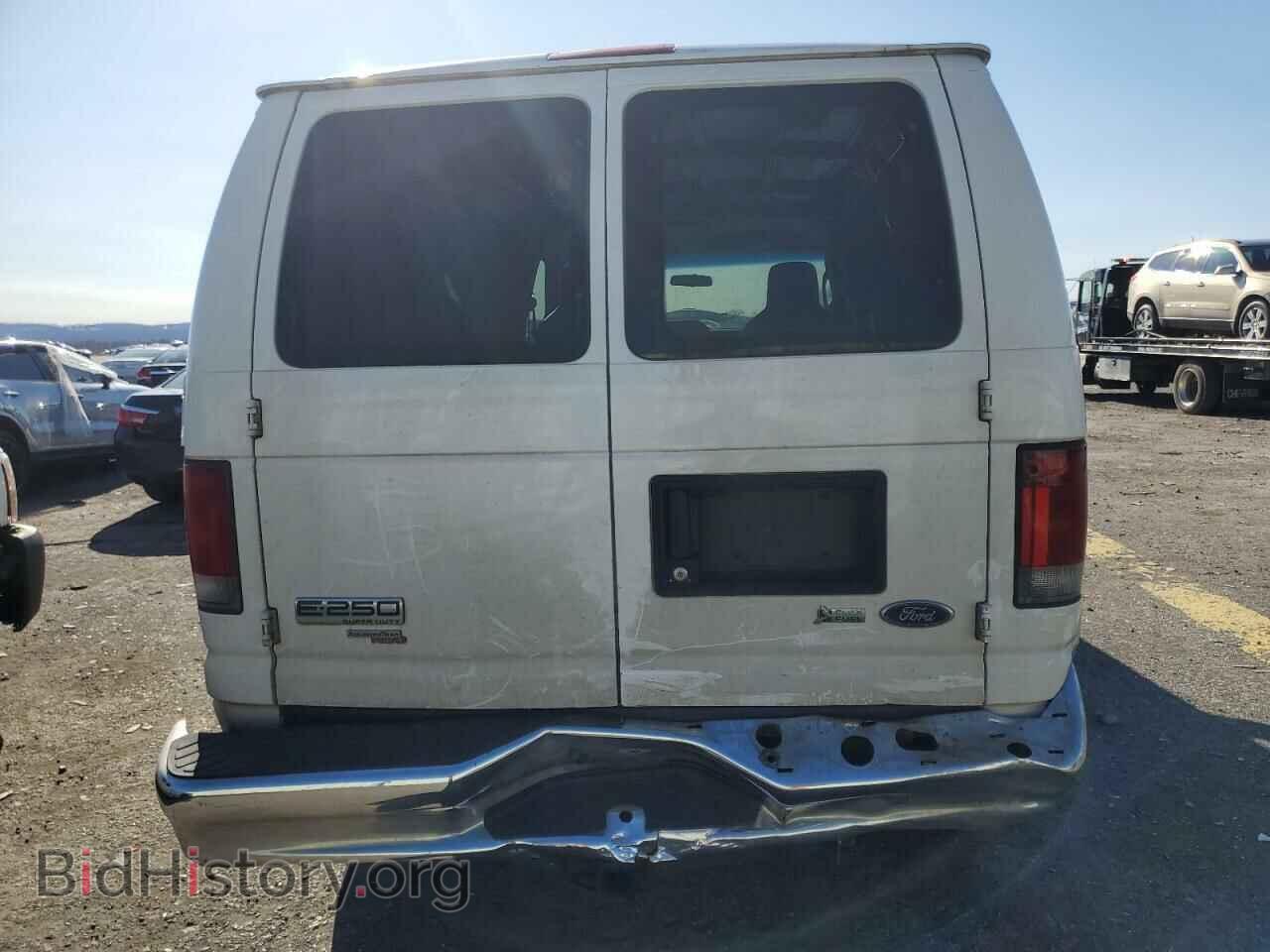 2012 FORD ECONOLINE - VIN: 1FTNE2EW6CDA94818 - Фото 6