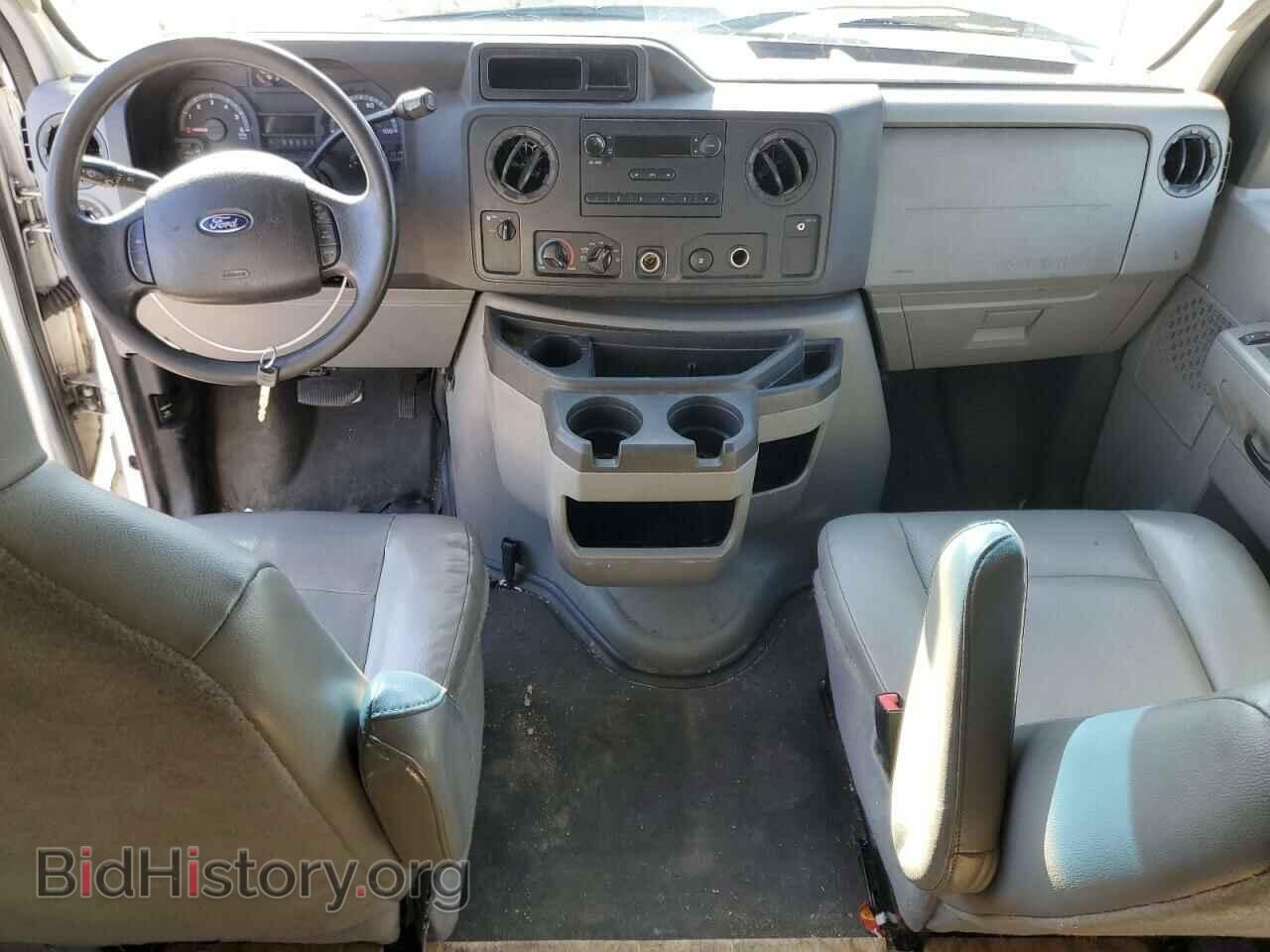 2012 FORD ECONOLINE - VIN: 1FTNE2EW6CDA94818 - Фото 8