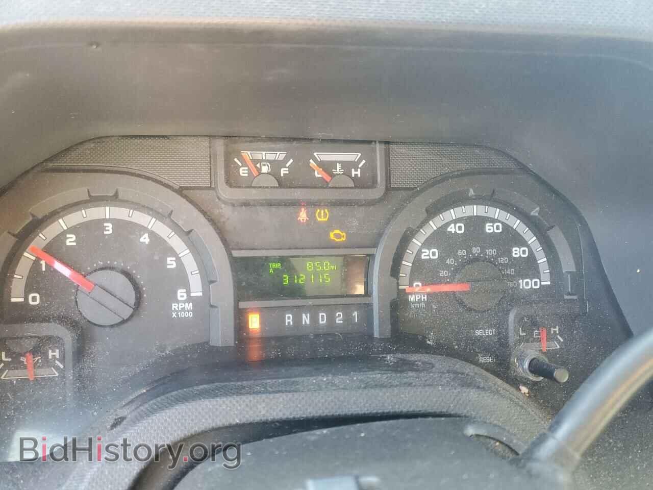 2012 FORD ECONOLINE - VIN: 1FTNE2EW6CDA94818 - Фото 9