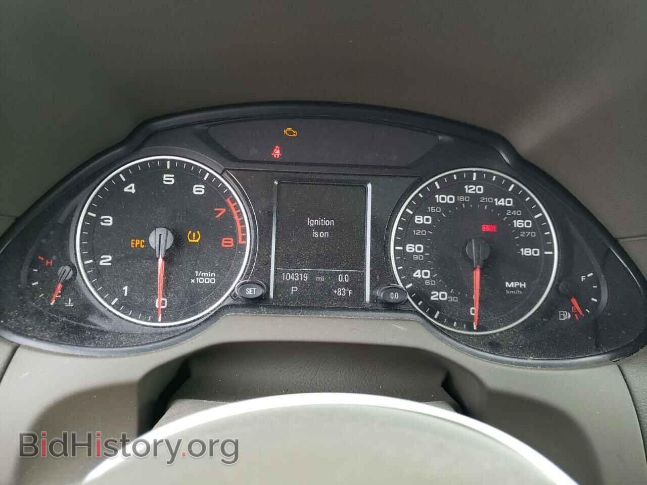 2012 AUDI Q5 - VIN: WA1LFAFP5CA020520 - Фото 9