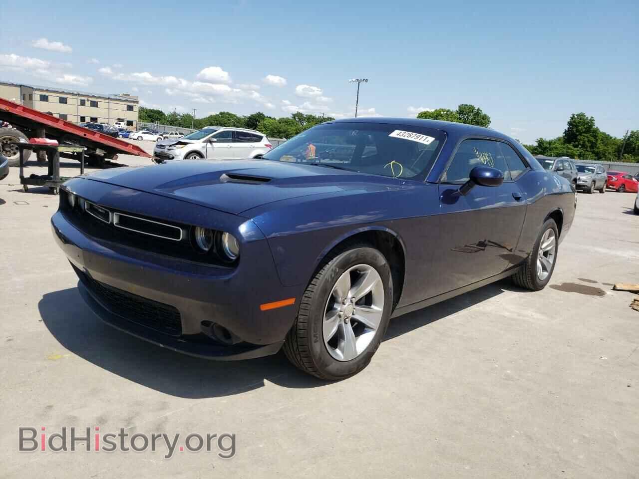 2015 DODGE CHALLENGER - VIN: 2C3CDZAG3FH913068 - Фото 2