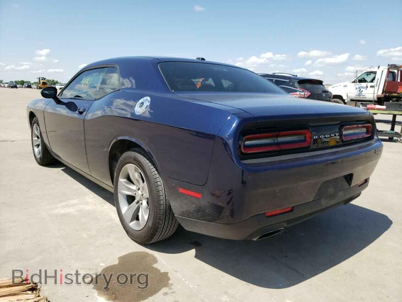 2015 DODGE CHALLENGER - VIN: 2C3CDZAG3FH913068 - Фото 3