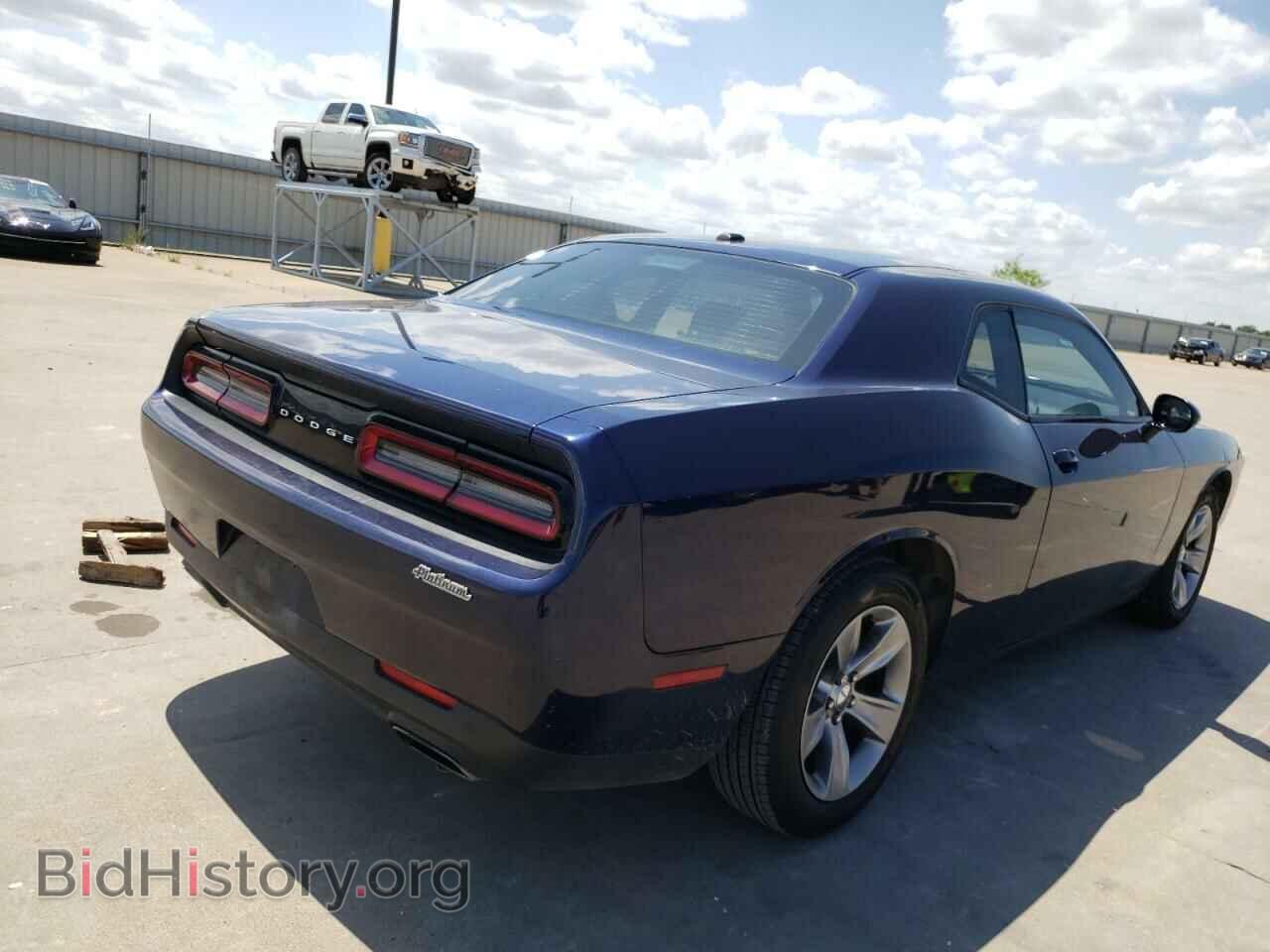 2015 DODGE CHALLENGER - VIN: 2C3CDZAG3FH913068 - Фото 4