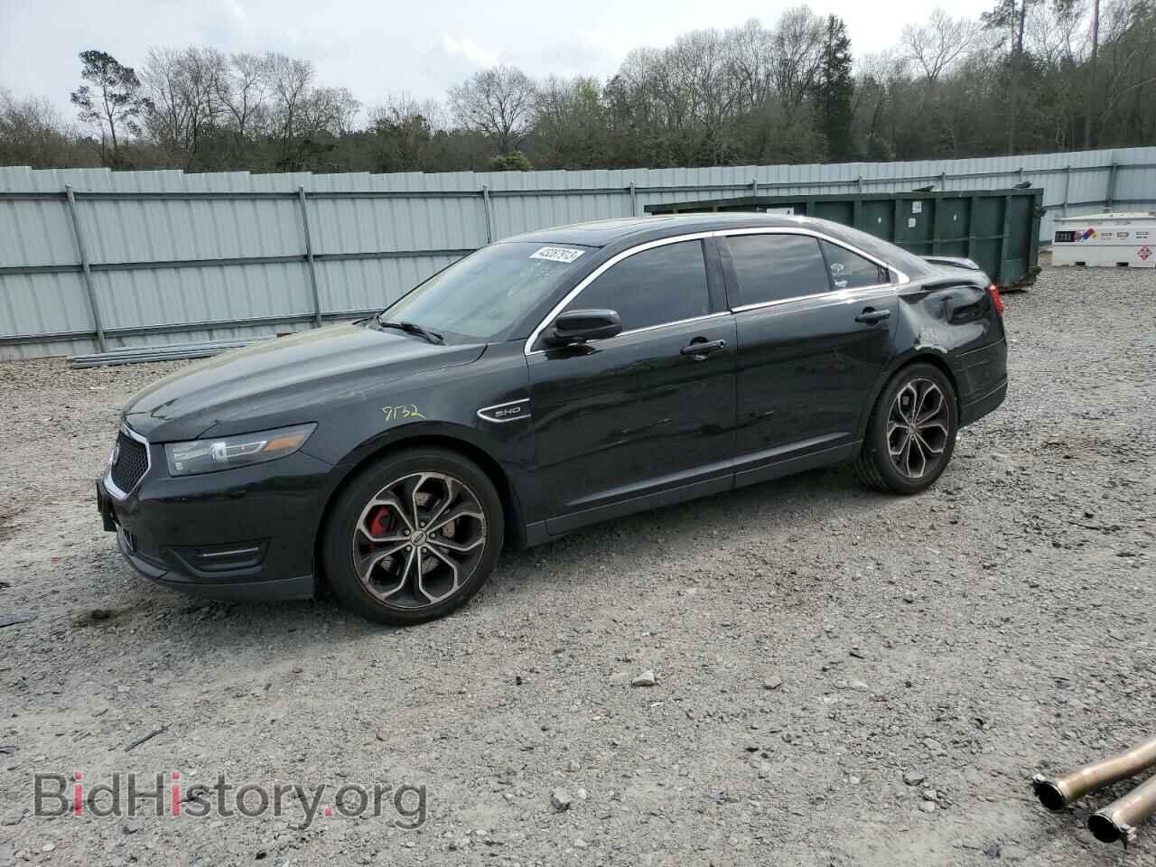 Photo 1FAHP2KT6FG125513 - FORD TAURUS 2015
