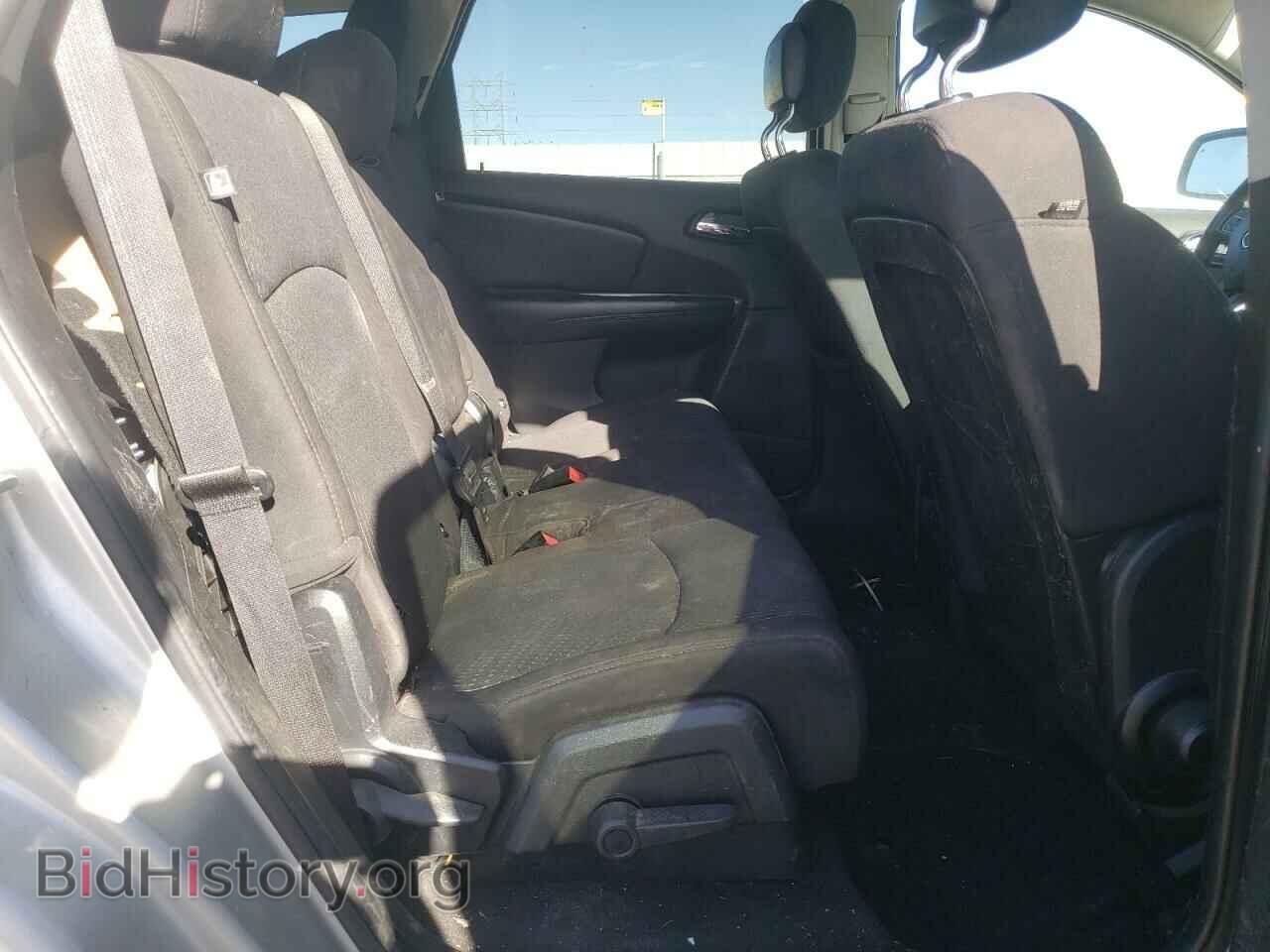 2012 DODGE JOURNEY - VIN: 3C4PDDBG7CT356456 - Фото 6