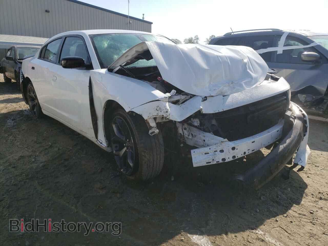 Photo 2C3CDXBG2LH238618 - DODGE CHARGER 2020