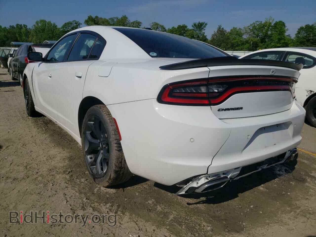 2020 DODGE CHARGER - VIN: 2C3CDXBG2LH238618 - Фото 3