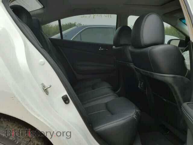 2013 NISSAN MAXIMA - VIN: 1N4AA5APXDC811826 - Фото 6