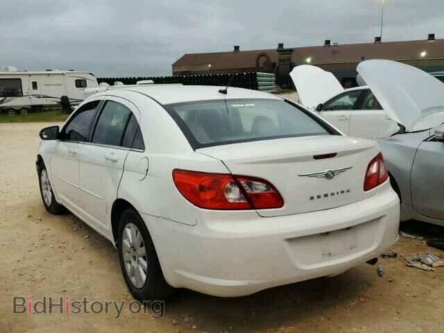 2008 CHRYSLER SEBRING - VIN: 1C3LC46K48N236996 - Фото 3