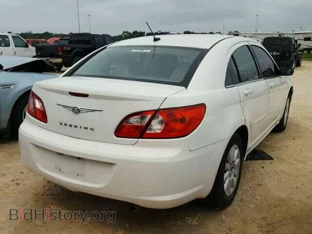 2008 CHRYSLER SEBRING - VIN: 1C3LC46K48N236996 - Фото 4