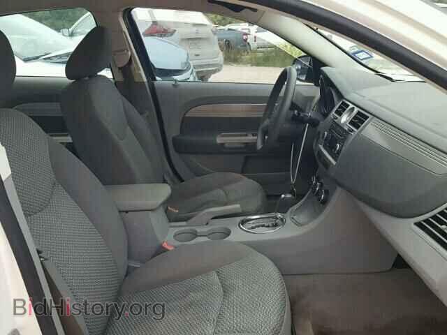 2008 CHRYSLER SEBRING - VIN: 1C3LC46K48N236996 - Фото 5