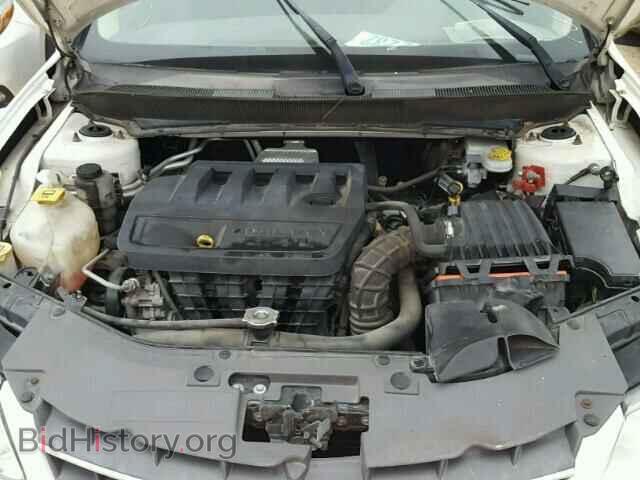 2008 CHRYSLER SEBRING - VIN: 1C3LC46K48N236996 - Фото 7