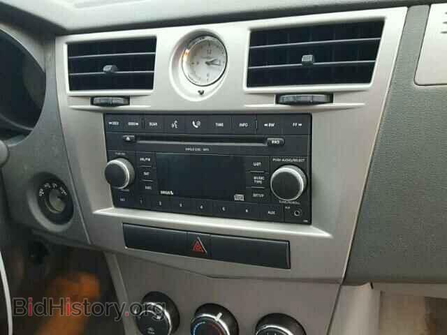 2008 CHRYSLER SEBRING - VIN: 1C3LC46K48N236996 - Фото 9