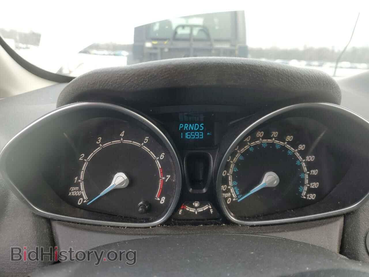 2014 FORD FIESTA - VIN: 3FADP4FJ4EM240232 - Фото 9