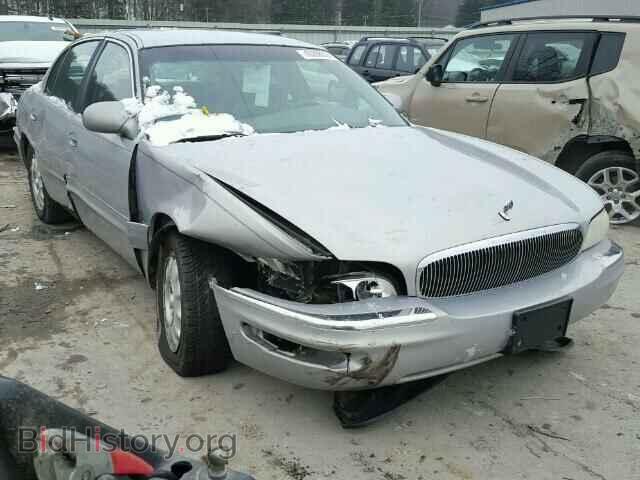 Фотография 1G4CW52K3W4628672 - BUICK PARK AVE 1998