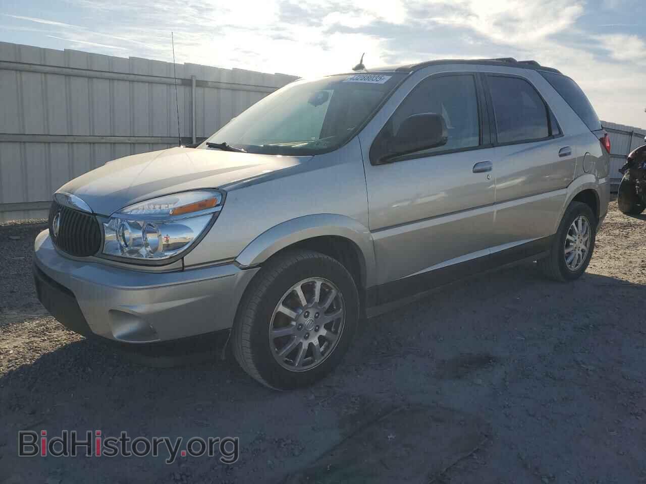 Photo 3G5DA03L87S512619 - BUICK RENDEZVOUS 2007