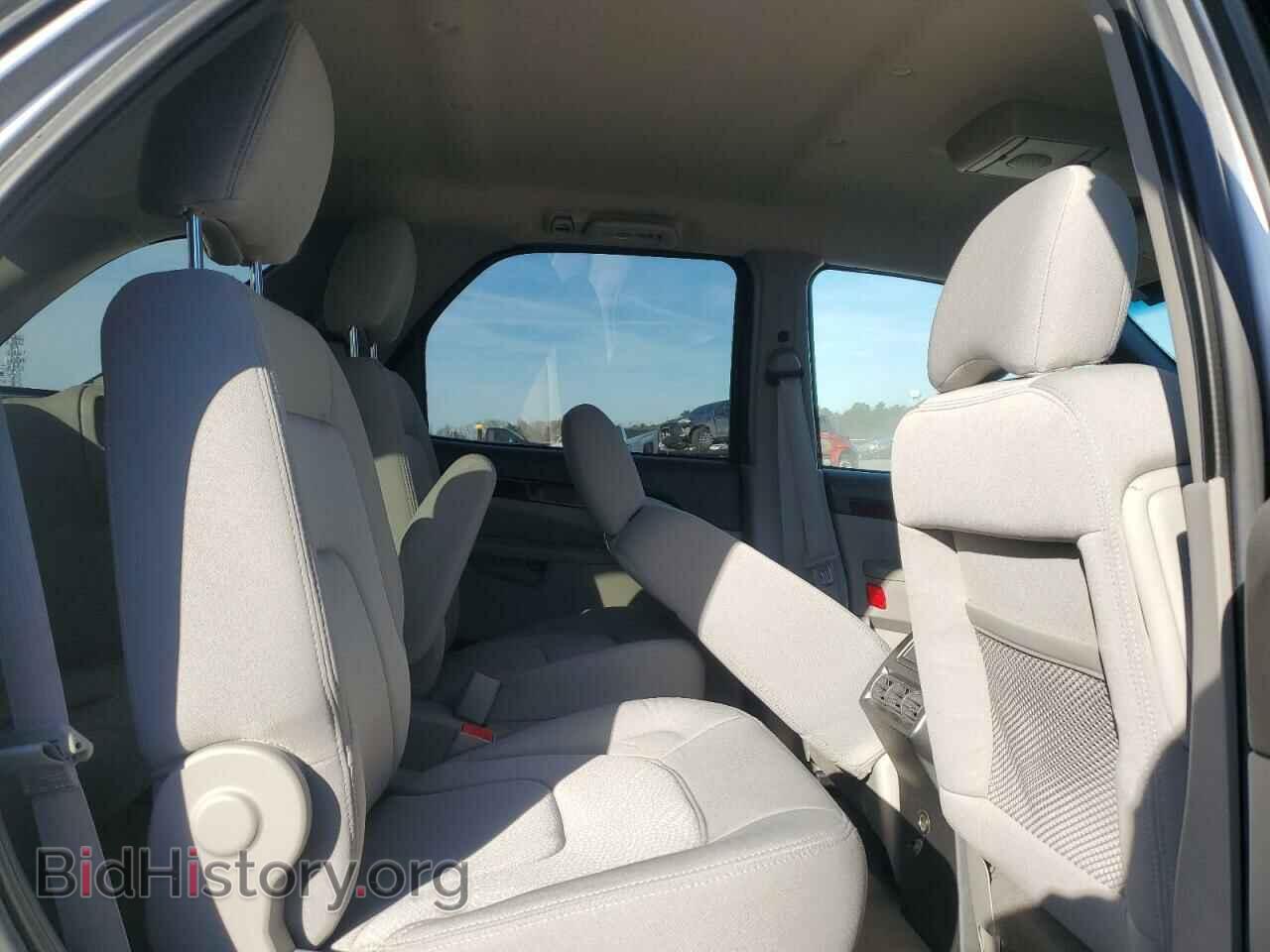 2007 BUICK RENDEZVOUS - VIN: 3G5DA03L87S512619 - Photo 11