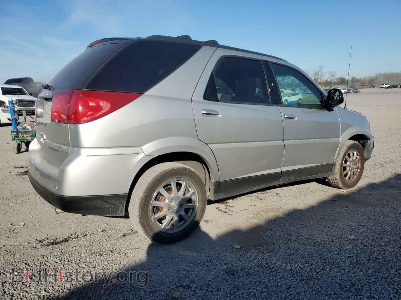 2007 BUICK RENDEZVOUS - VIN: 3G5DA03L87S512619 - Photo 3