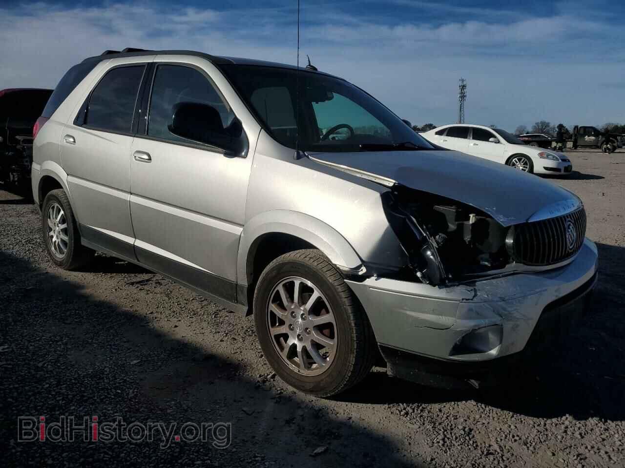 2007 BUICK RENDEZVOUS - VIN: 3G5DA03L87S512619 - Photo 4