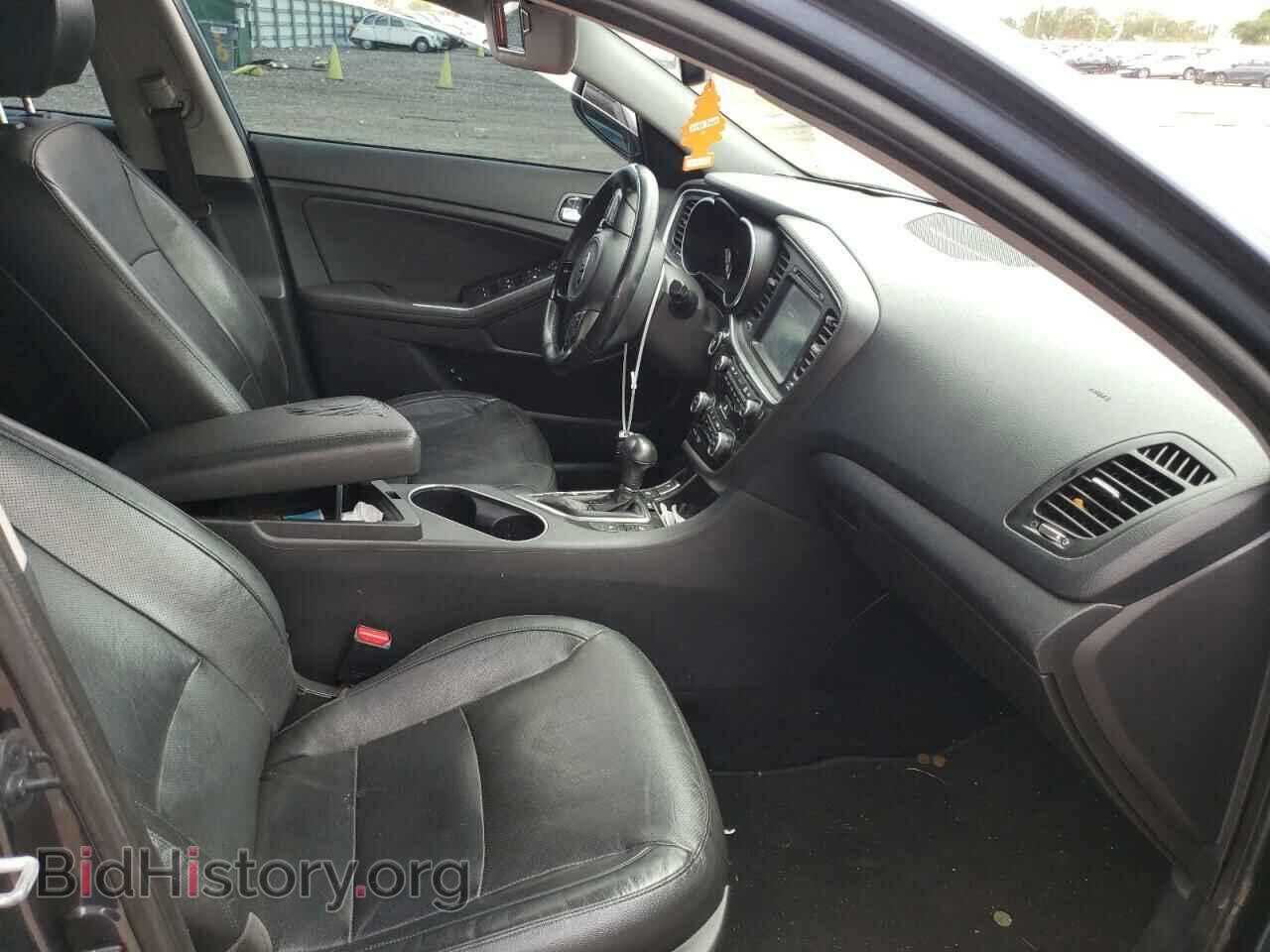 2014 KIA OPTIMA - VIN: KNAGN4AD4E5073131 - Photo 5