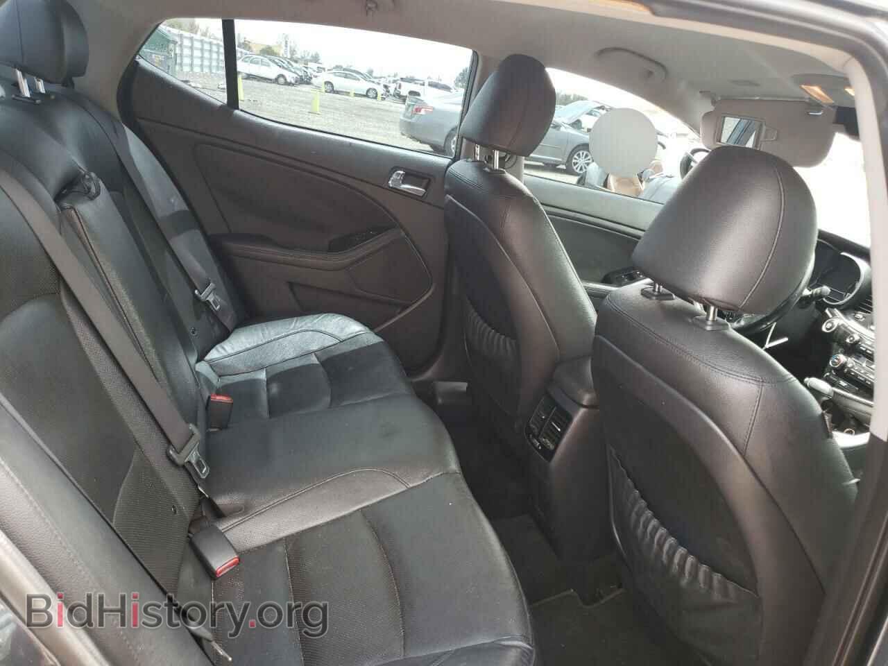 2014 KIA OPTIMA - VIN: KNAGN4AD4E5073131 - Photo 6