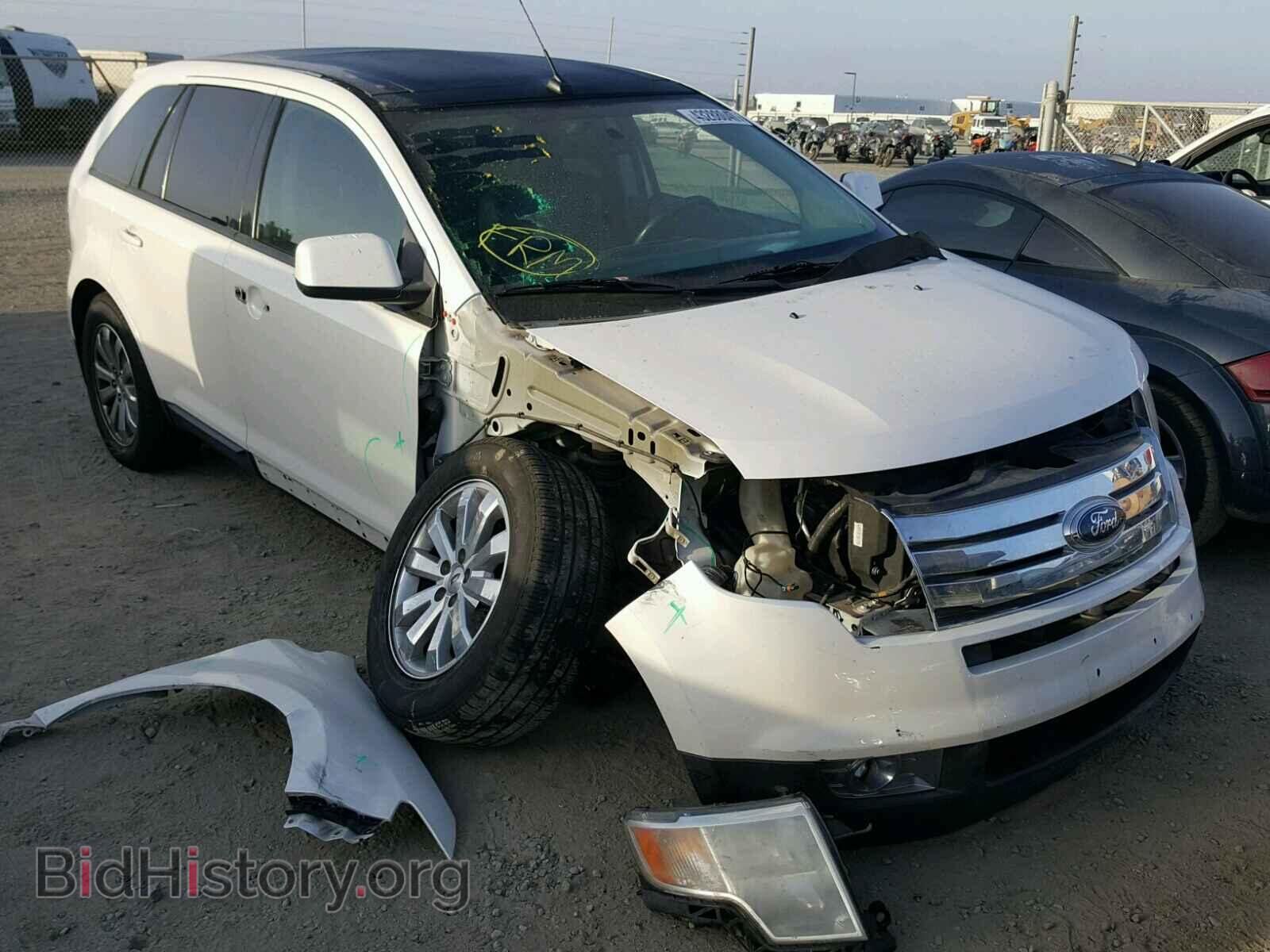 Фотография 2FMDK3JC0ABA42122 - FORD EDGE 2010