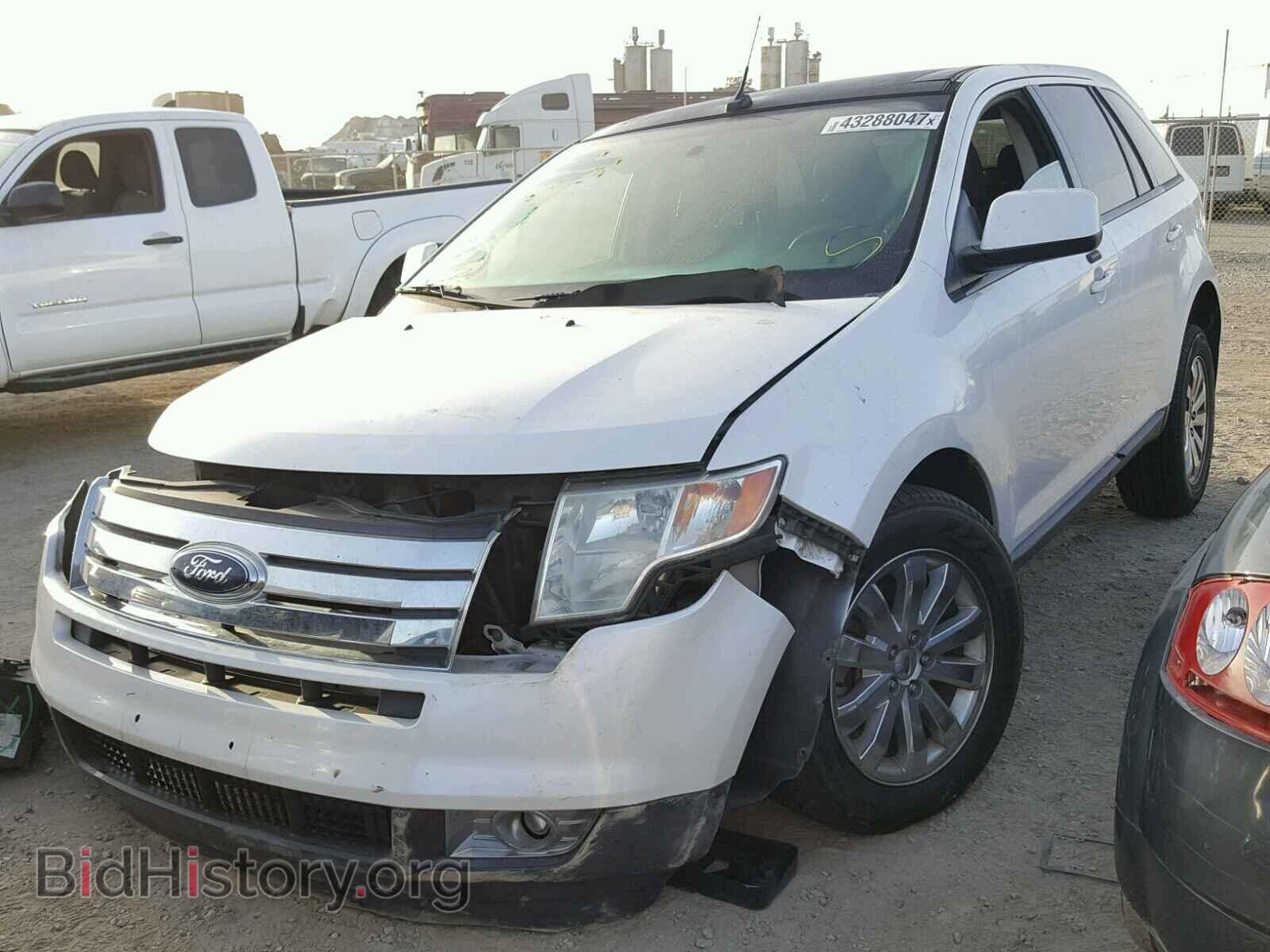 2010 FORD EDGE - VIN: 2FMDK3JC0ABA42122 - Photo 2