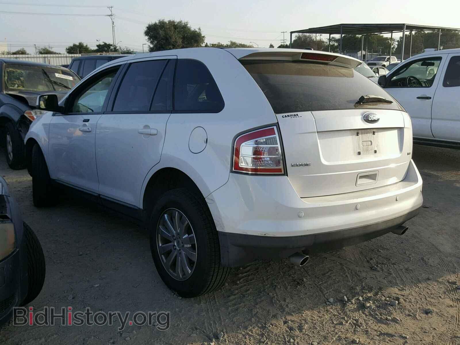 2010 FORD EDGE - VIN: 2FMDK3JC0ABA42122 - Photo 3