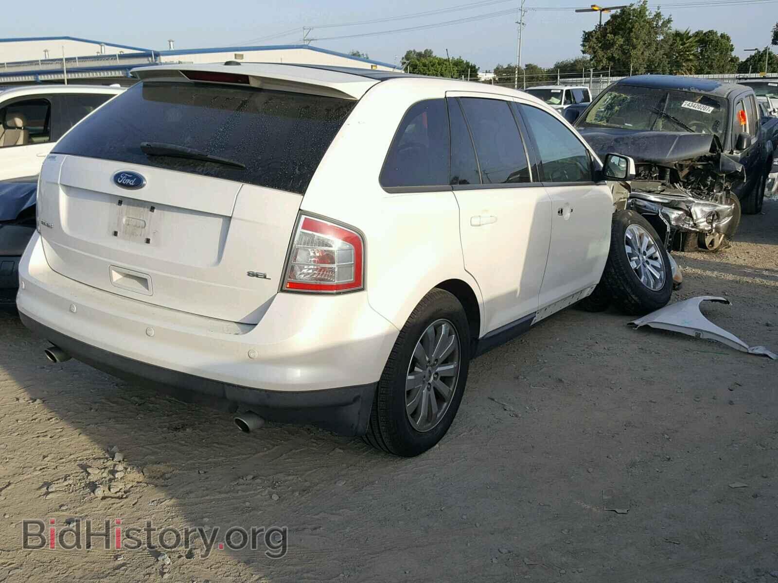 2010 FORD EDGE - VIN: 2FMDK3JC0ABA42122 - Photo 4