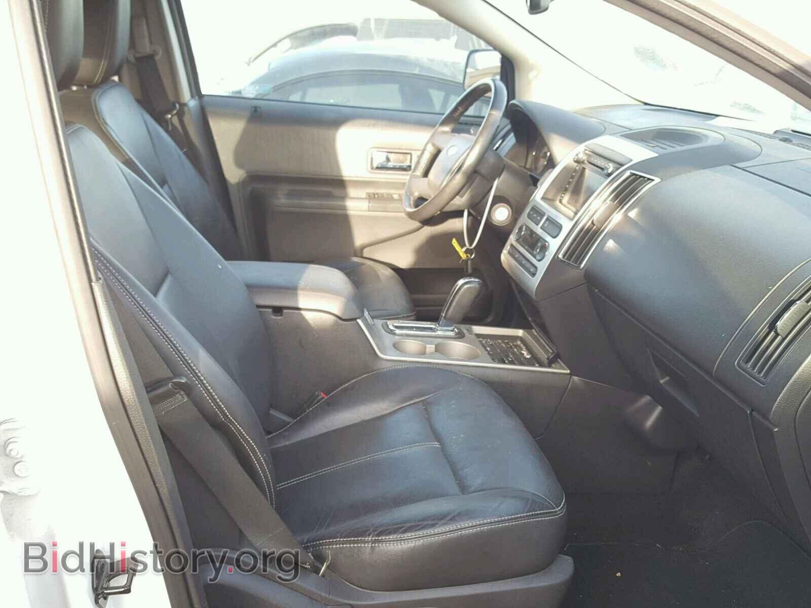 2010 FORD EDGE - VIN: 2FMDK3JC0ABA42122 - Photo 5